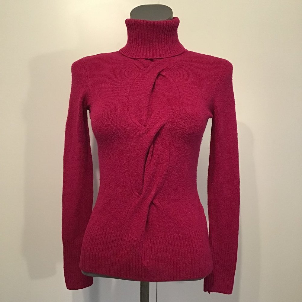Rino Rossi Turtleneck Sweater Size S